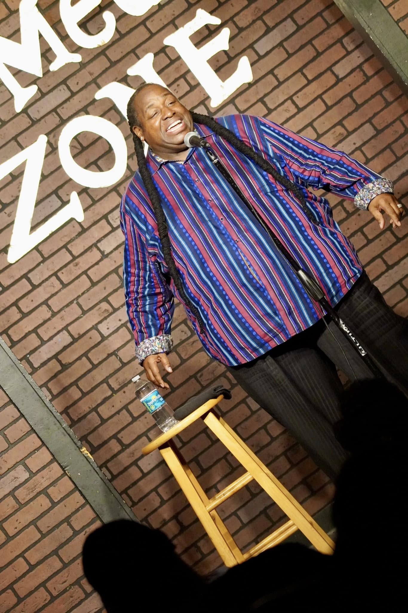 Bruce Bruce