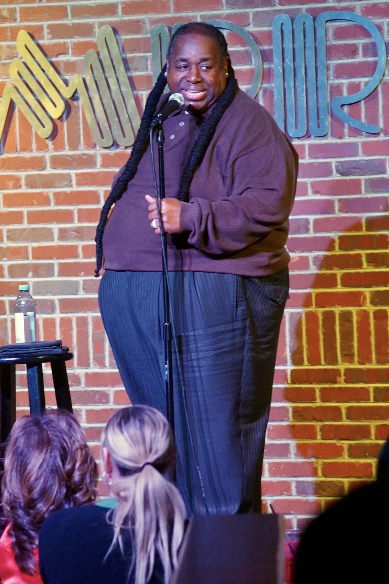 Bruce Bruce