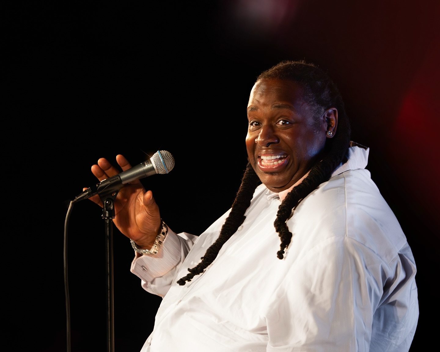 Bruce Bruce