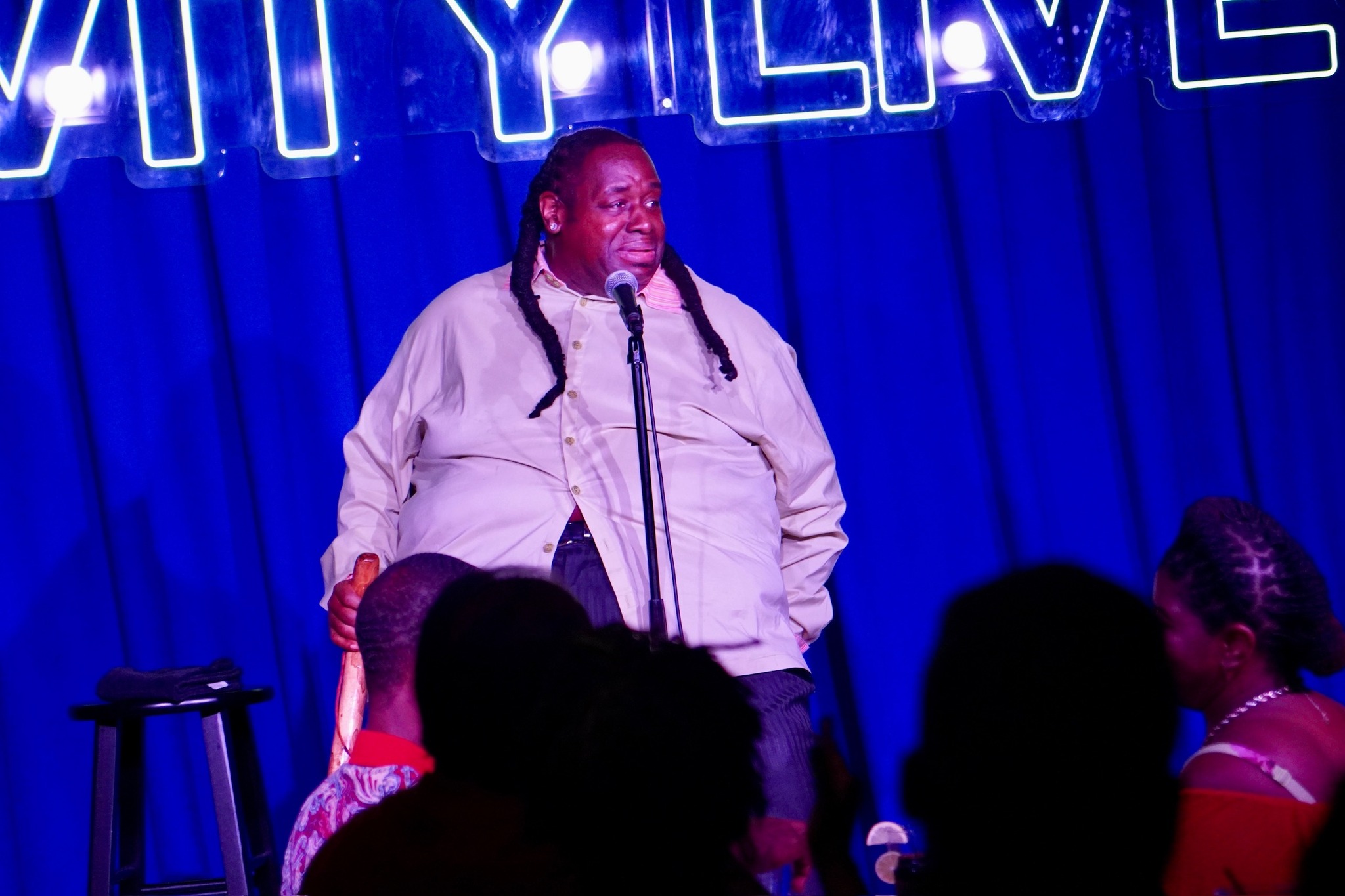Bruce Bruce